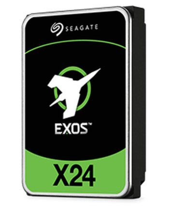 Harddisk Seagate Exos X24  Sata Iii 7200 Rpm på Afbetaling