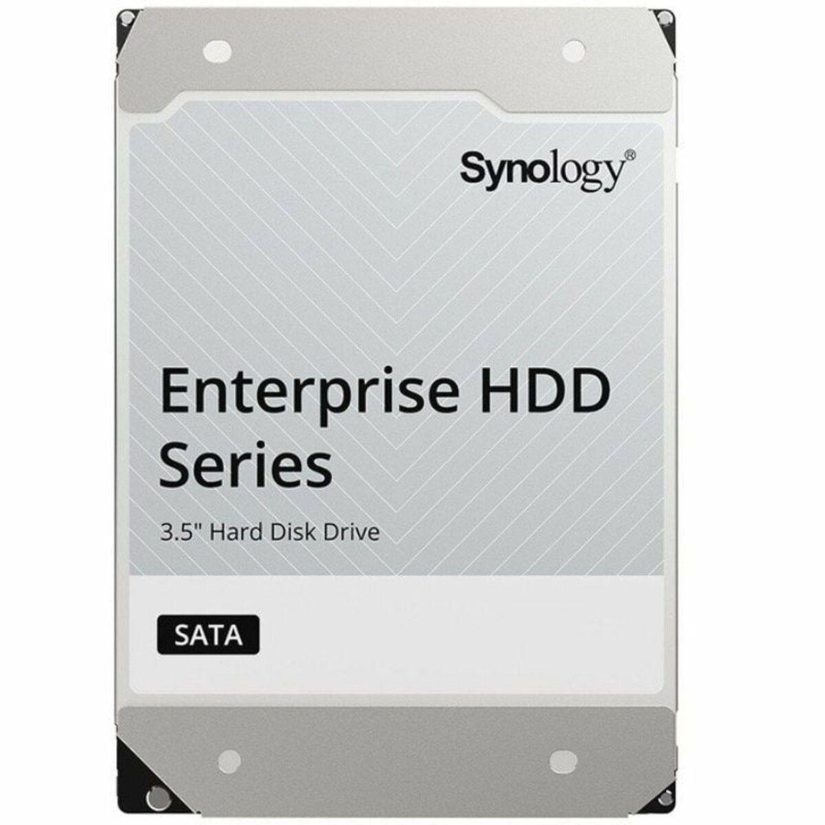 Harddisk Synology Hat5300 12t Sata på Afbetaling