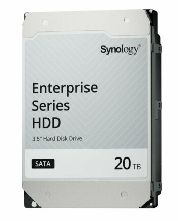 Harddisk Synology Hat5310 20t  Sata på Afbetaling