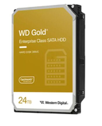 Harddisk Western Digital Gold  Sata Iii på Afbetaling