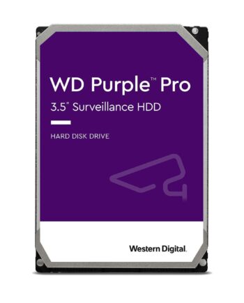 Harddisk Western Digital Purple Pro  Sata Iii på Afbetaling