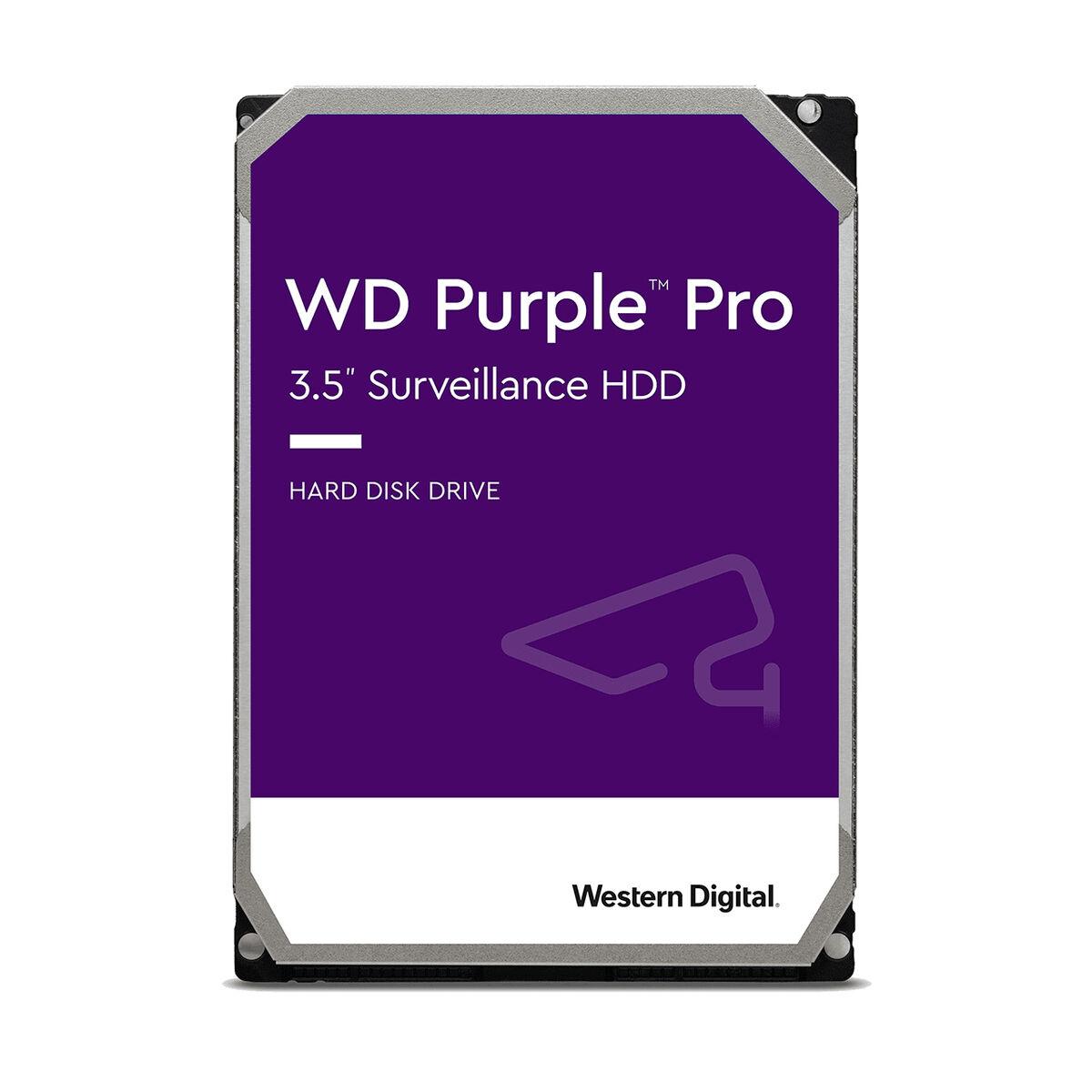 Harddisk Western Digital Purple Pro Sata Iii på Afbetaling