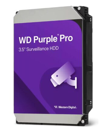 Harddisk Western Digital Purple Pro  Wd122purp på Afbetaling