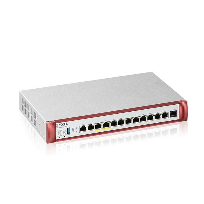 Hardware Firewall Zyxel Usgflex500h Gbit på Afbetaling