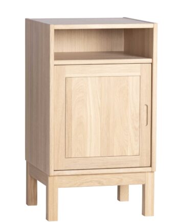 Haslev Natbord 3004 Hvidolieret på Afbetaling