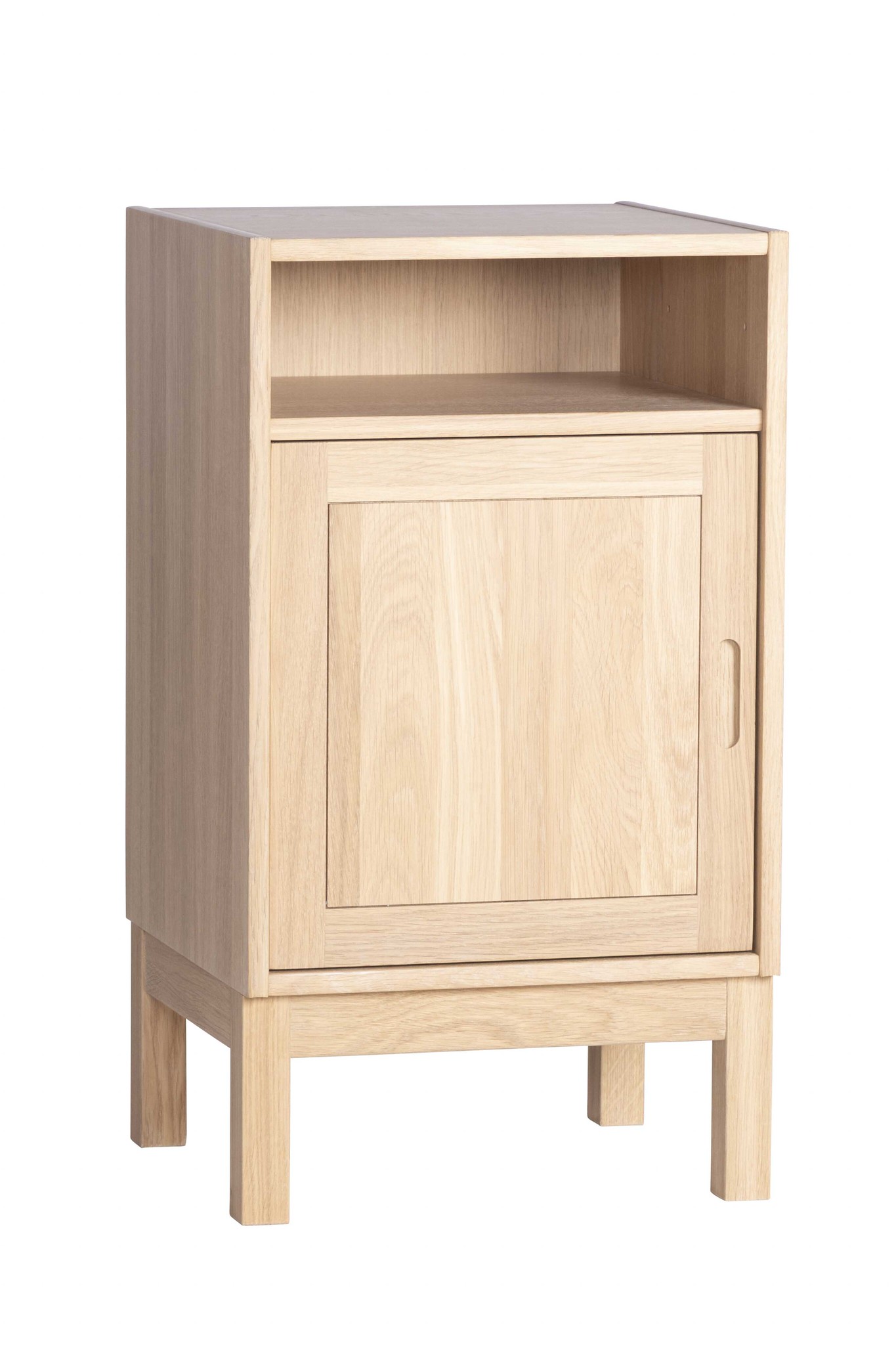 Haslev Natbord 3004 Hvidolieret på Afbetaling