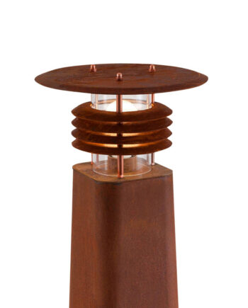 Henrik Tower Pullert David Super Light Corten på Afbetaling