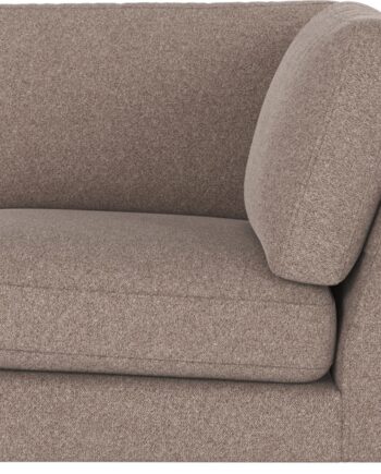Hjørnemodul Sofa Rowico Duncan Modulsofa Brenda Beige Stof Fsc H78b103l103 Fleksibelt Design på Afbetaling