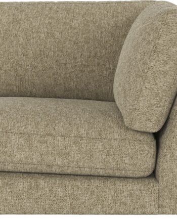 Hjørnemodul Sofa Rowico Duncan Skandinavisk Design Grøn Max Stof Fsc Certificeret på Afbetaling