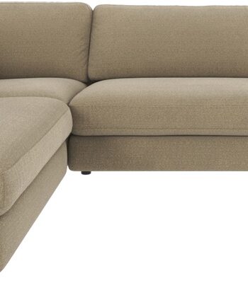 Hjørnesofa Rowico Duncan Mørk Beige Modulopbygget Sofa Slidstærkt Rita Stof Fsc Certificeret Ramme på Afbetaling