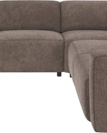 Hjørnesofa Rowico Willard Greg Mørk Beige 297x297 Modulopbygget Nordisk Sofa på Afbetaling