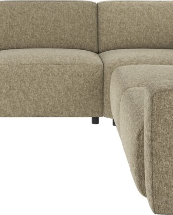 Hjørnesofa Rowico Willard Max Grøn Modulopbygget Sofa Slidstærkt Polyester Nylonstof 297297 på Afbetaling