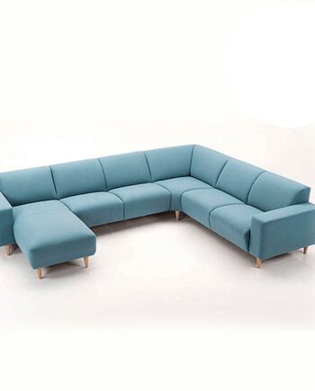 Hjort Knudsen Amalfi Sofa på Afbetaling