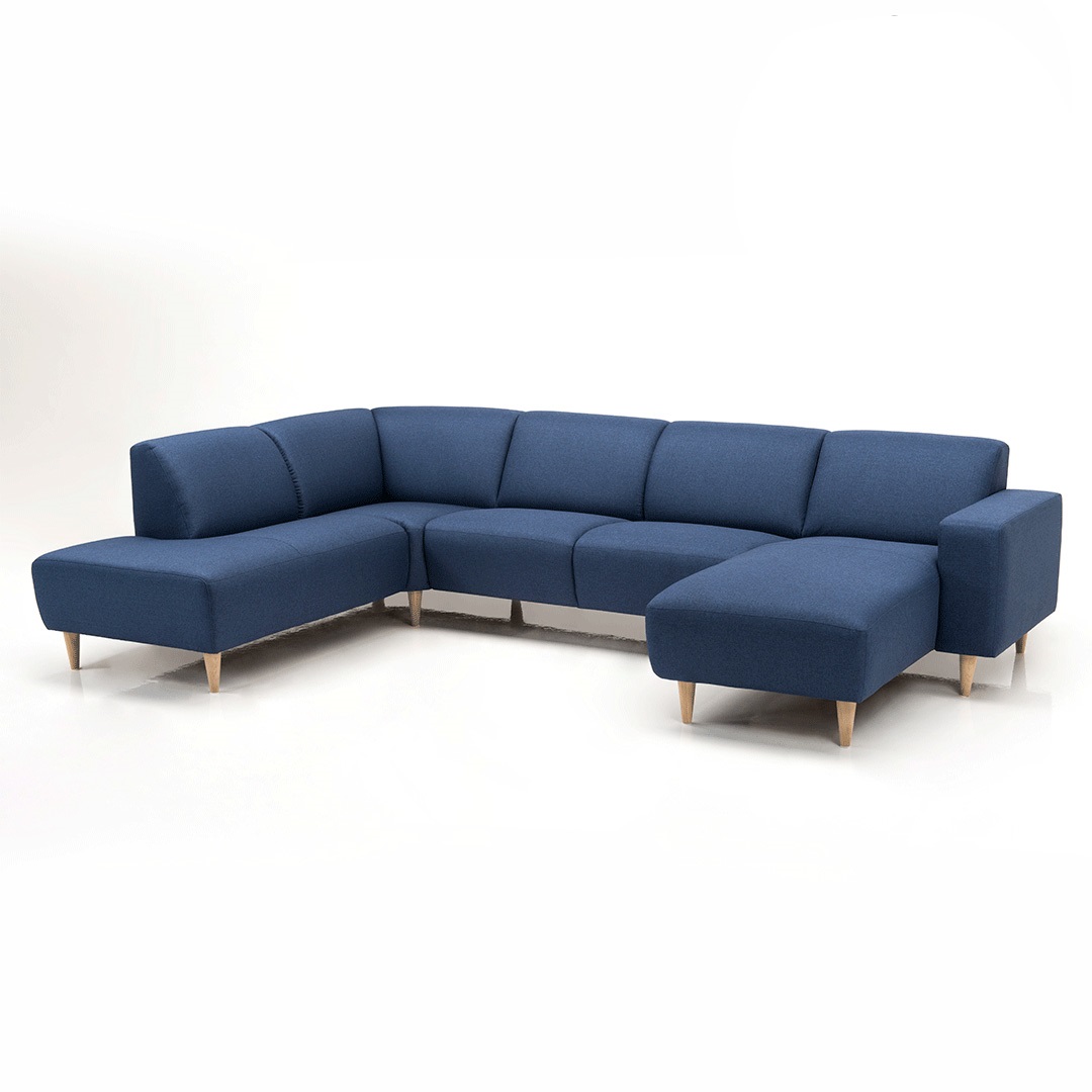 Hjort Knudsen Amalfi Sofa Idaho på Afbetaling