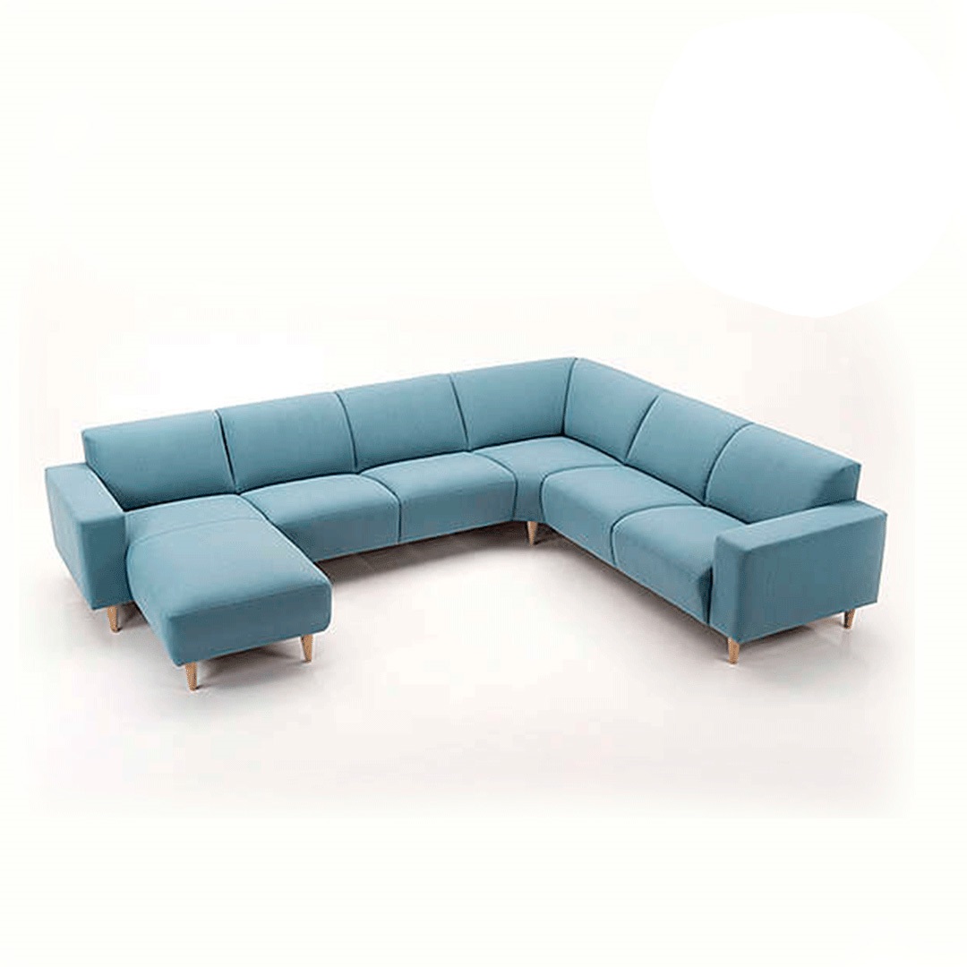Hjort Knudsen Amalfi Sofa på Afbetaling