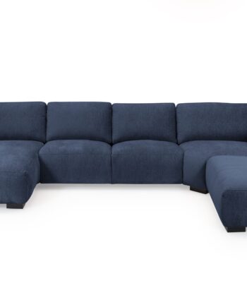 Hjort Knudsen Make Sofa Symphony Symphony 9780 Deep Blue på Afbetaling