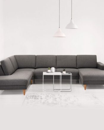 Hjort Knudsen Napoli Sofa på Afbetaling