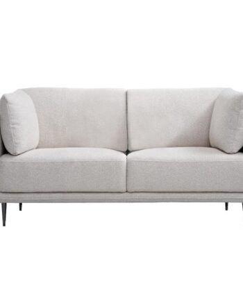 Homeville Lucca Pers Teddystof 167x93x82cm på Afbetaling