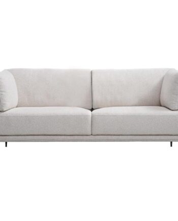 Homeville Lucca Pers Teddystof 207x93x82cm på Afbetaling