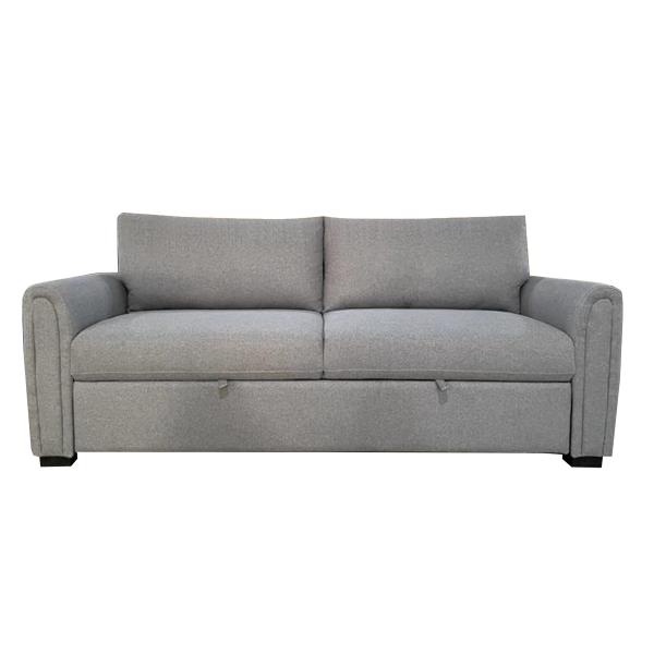 Homeville Miami Personers Grå 222x89x91cm på Afbetaling