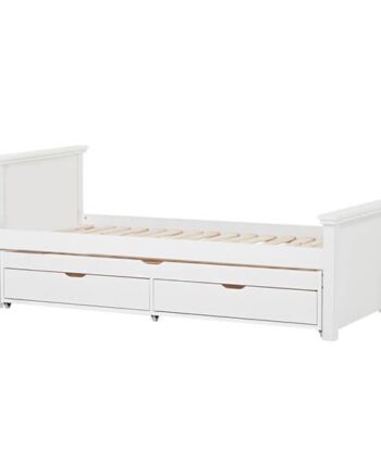 Hoppekids Deluxe Seng Udtræksseng 90x200 på Afbetaling