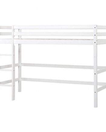 Hoppekids Eco Dream Mellemhøj Seng 90x200 på Afbetaling
