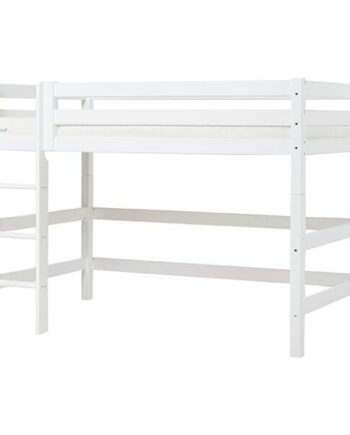 Hoppekids Eco Luxury Mellemhøj Seng 120x200 på Afbetaling