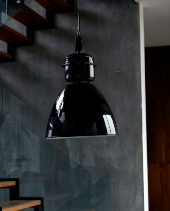 House Doctor Lampe Volumen Sort på Afbetaling