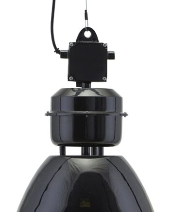 House Doctor Pendel Lampe Volumen Sort på Afbetaling