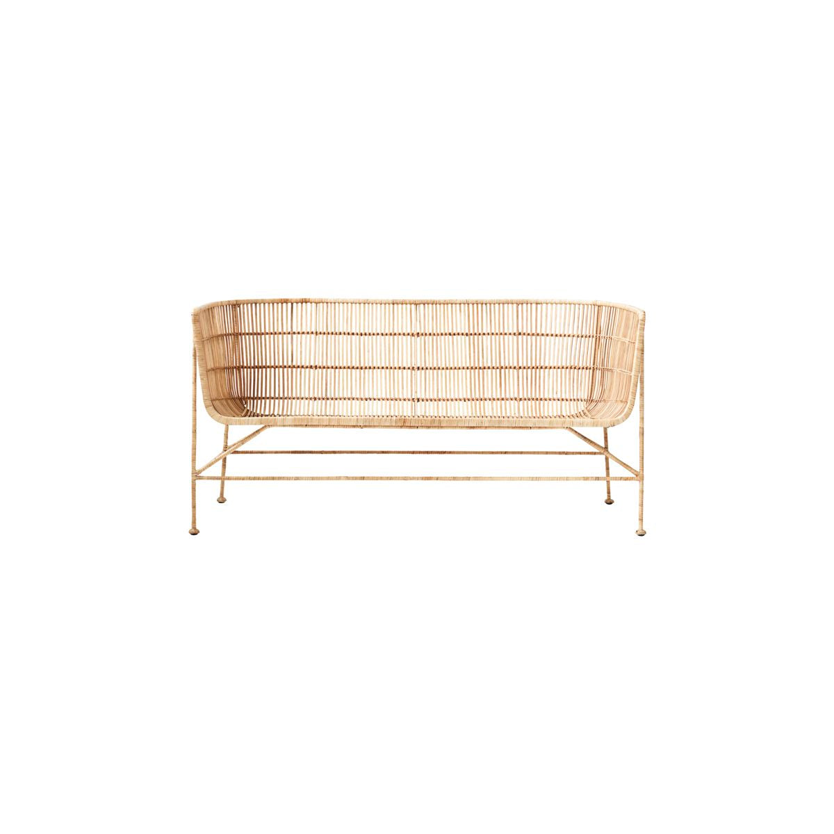 House Doctor Sofa Cuun Natur på Afbetaling