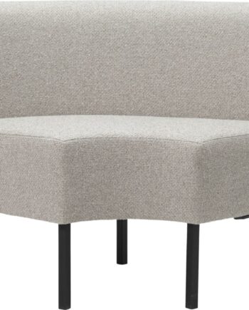House Doctor Sofa Hdcorner Seater Natural 80x60x85 på Afbetaling