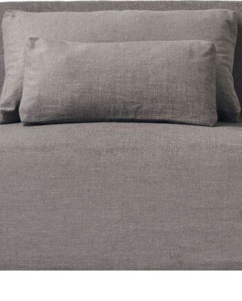 House Doctor Sofa Midtersektion Hazel Night Gråbrun 44x85x85 på Afbetaling