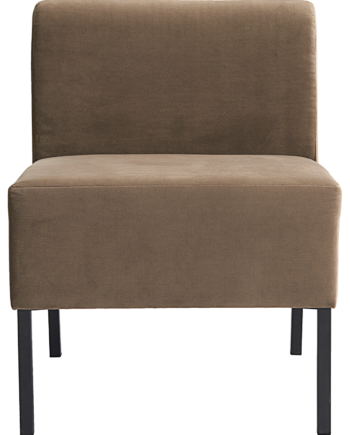 House Doctor Sofa Seater Sand på Afbetaling
