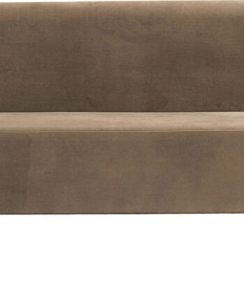House Doctor Sofa Seater Sand 80x60x120 på Afbetaling