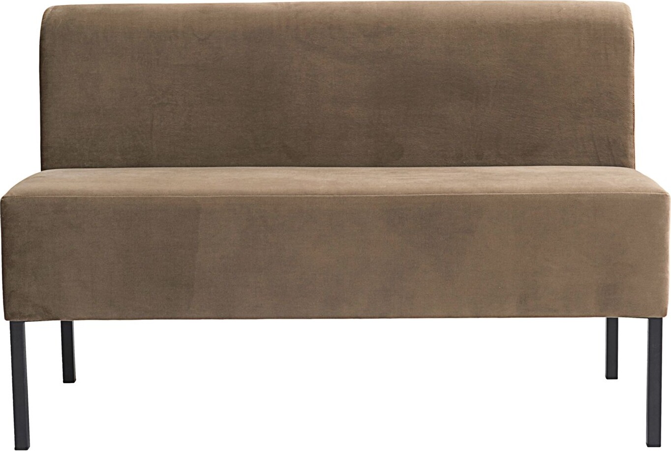 House Doctor Sofa Seater Sand 80x60x120 på Afbetaling