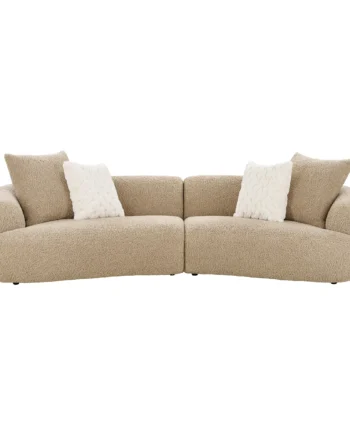 House Nordic Dail Sofa Med Puder 302 på Afbetaling