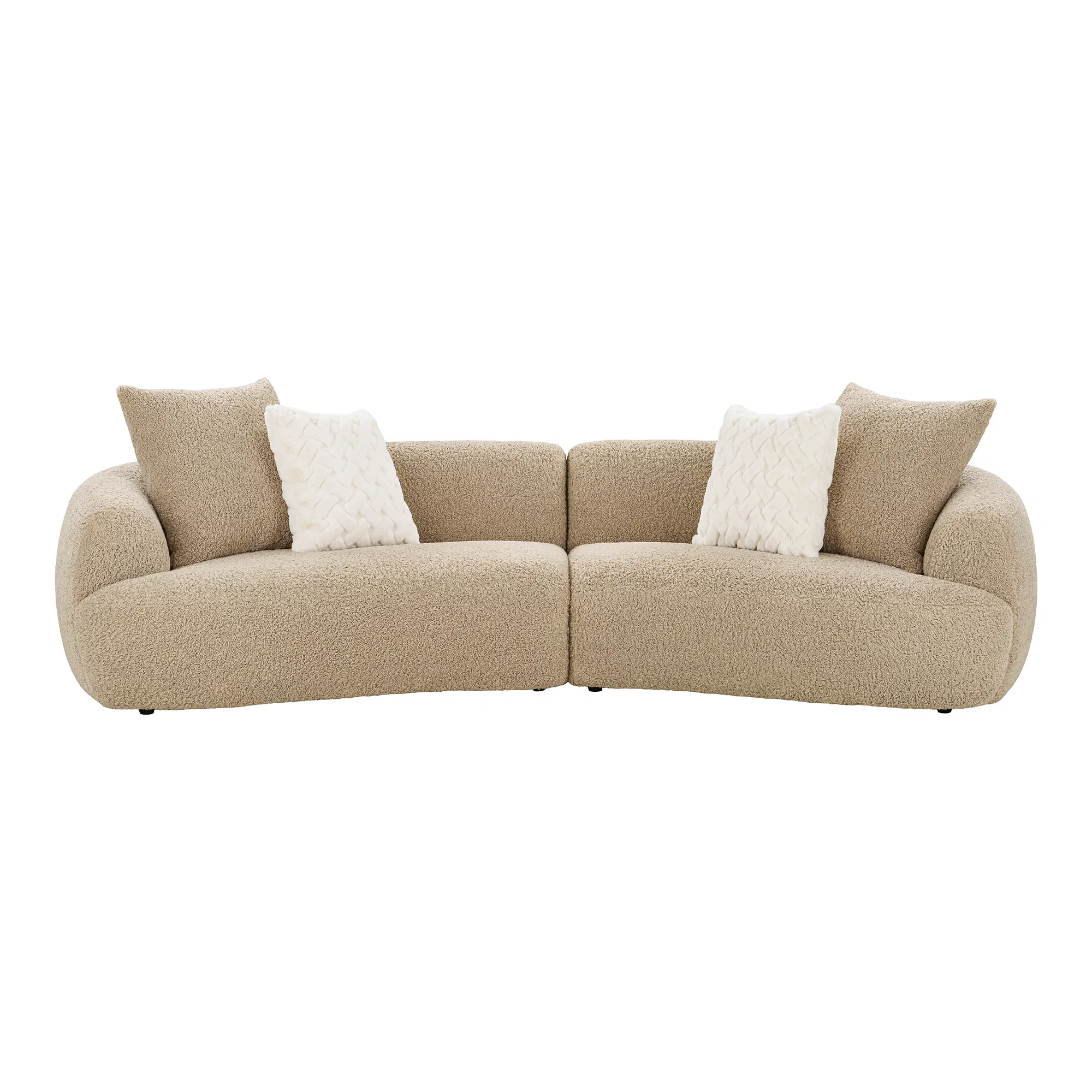 House Nordic Dail Sofa Med Puder 302 på Afbetaling