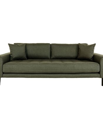 House Nordic Lido Personers Sofa Olivengrøn på Afbetaling