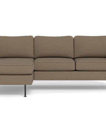 Houston Sofa Med Chaiselong på Afbetaling