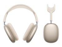 Hovedtelefoner Apple Airpods Max Trådløse Stjernelys Generation på Afbetaling