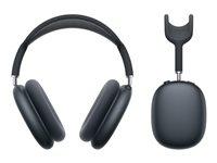 Hovedtelefoner Med Ledning Apple Airpods Max Gen Midnat på Afbetaling