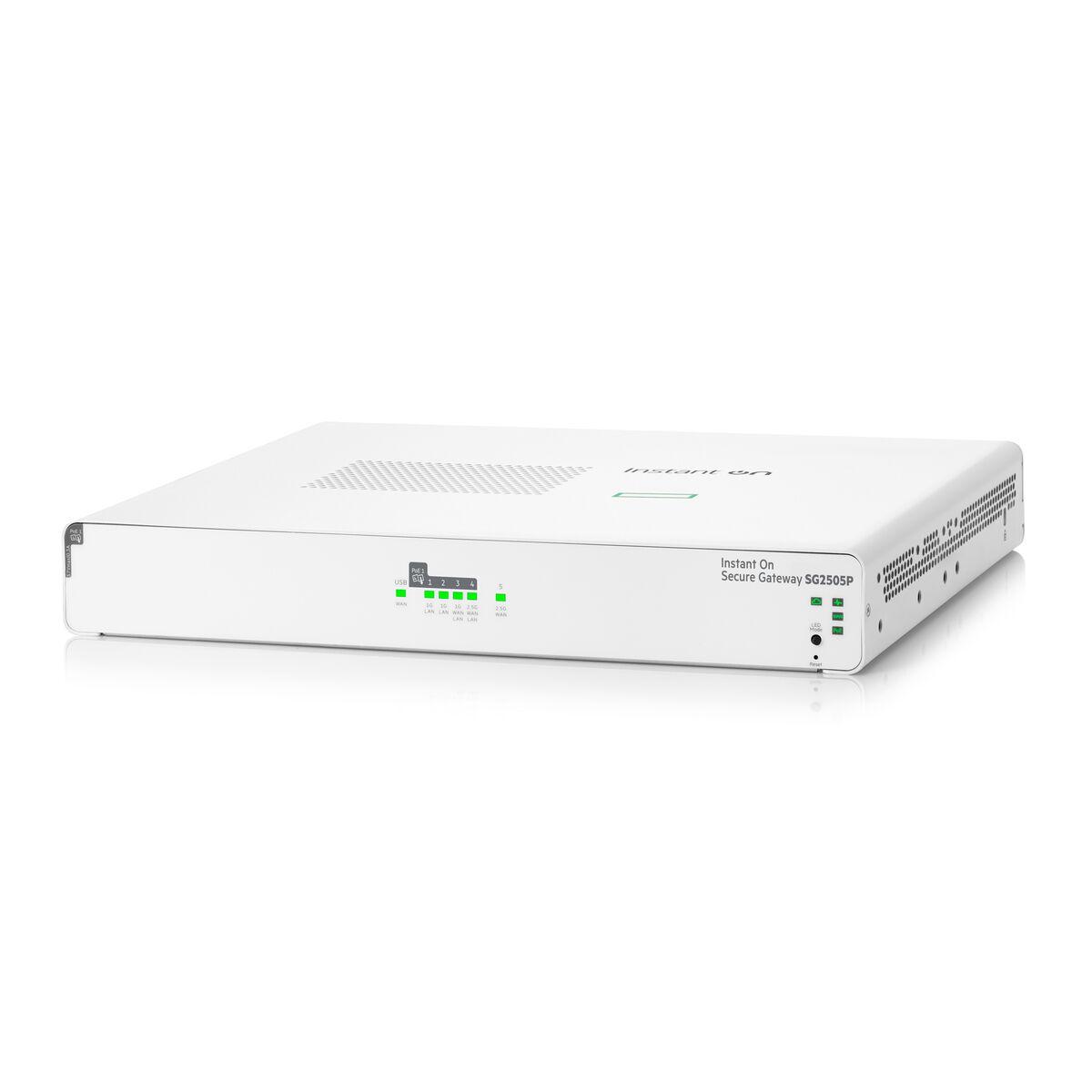 Hpe S0g34a Router Hvid Usb Poe på Afbetaling