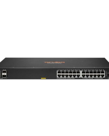 Hpe Switch Jl677a 24x Rj45 Poe Stabelbar på Afbetaling