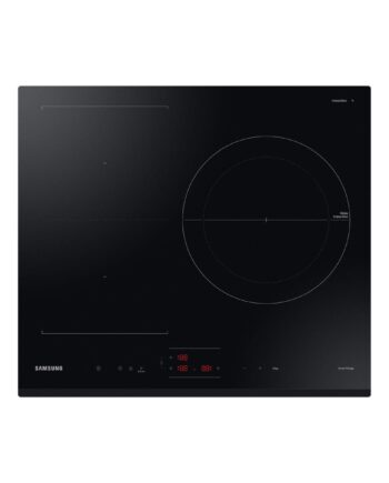 Induktionskogeplade Samsung Nz63b5045gk Sort på Afbetaling