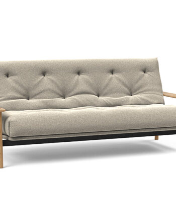 Innovation Balder Sovesofa Fast Betræk 140x200 på Afbetaling