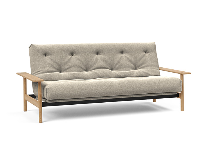 Innovation Balder Sovesofa Fast Betræk 140x200 på Afbetaling