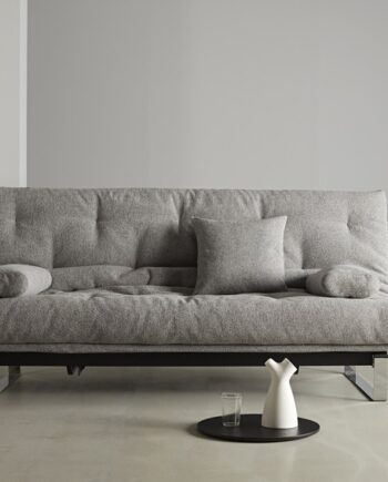 Innovation Minimum Sovesofa Fast Betræk 140x200 på Afbetaling