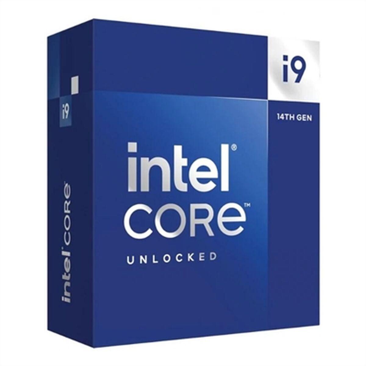 Intel Core 14900k Processor Lga 1700 Gen på Afbetaling