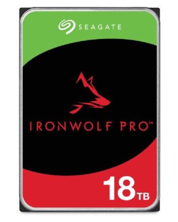 Intern Harddisk Seagate Ironwolf Pro 7200 Rpm på Afbetaling