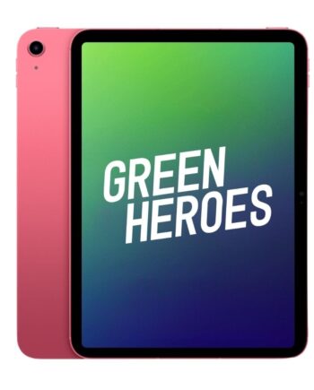 Ipad 2022     256gb  Pink  Meget God på Afbetaling